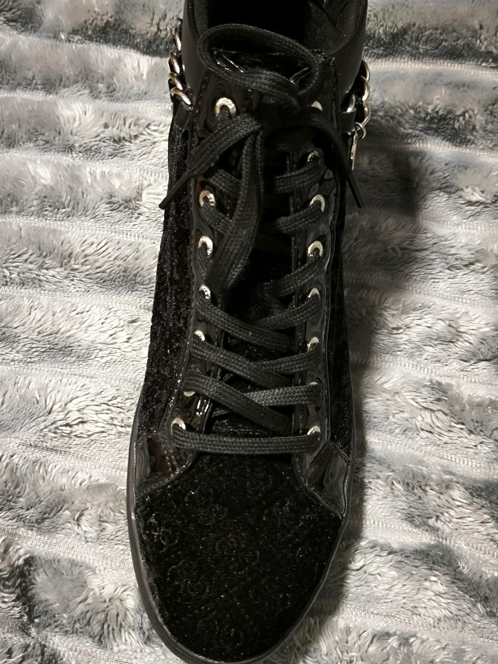 Guess sneakers – photo 10